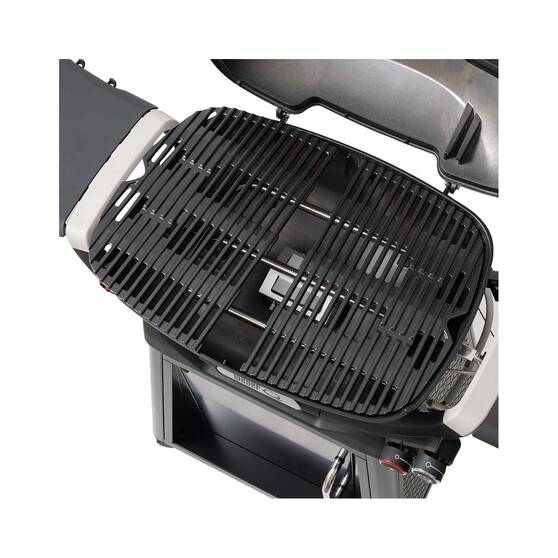 Weber Family Q+ Midnight Black (Q3100N+) LP BBQ, , bcf_hi-res