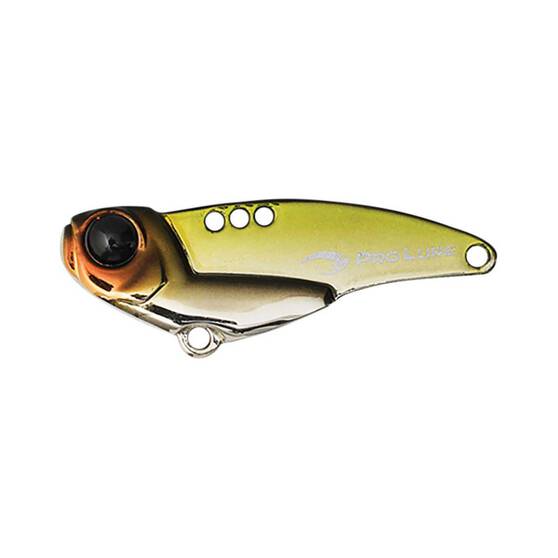 Pro Lure Blade V Vibe Lure 35mm Ayu Toffee, Ayu Toffee, bcf_hi-res