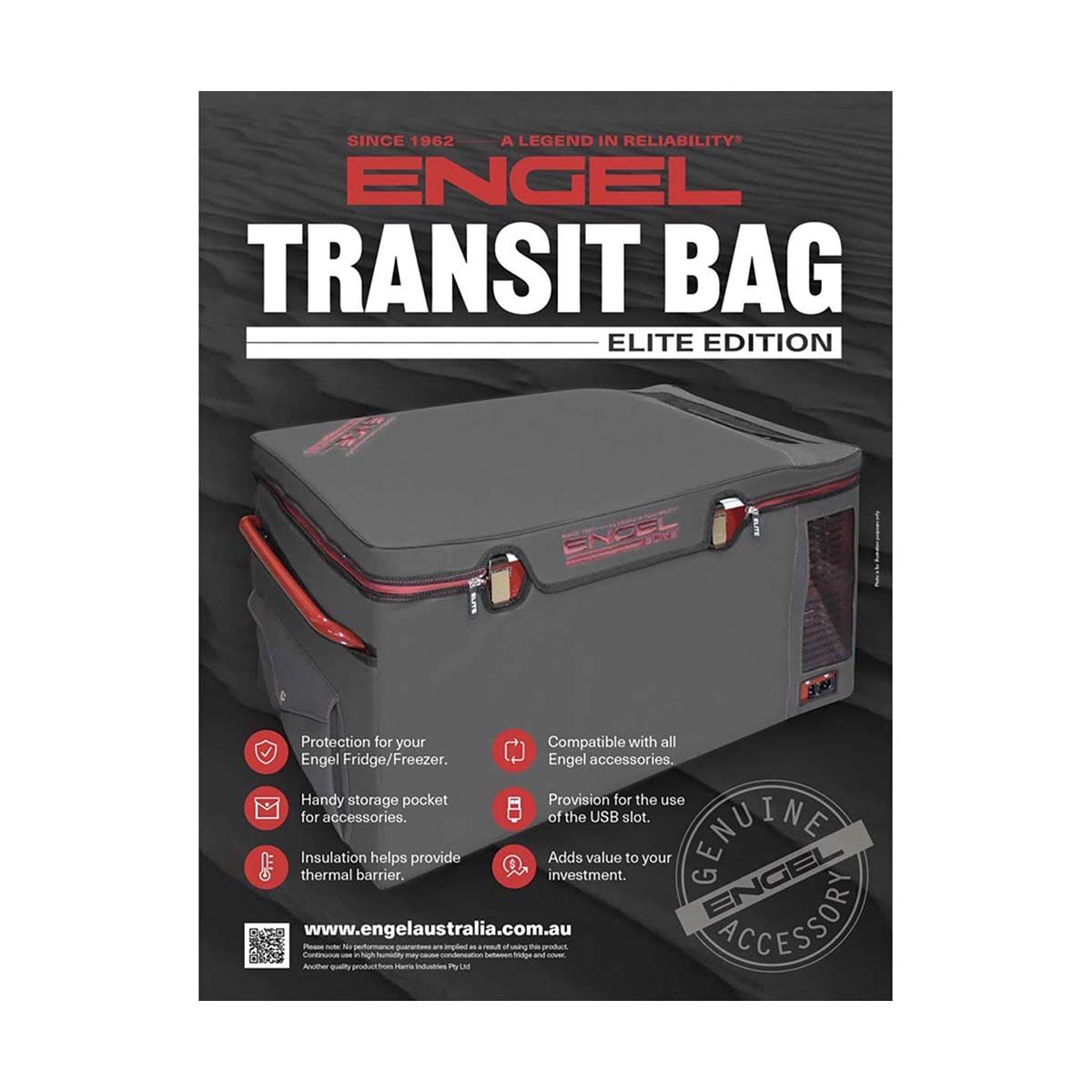 Engel Elite MT60J Transit Bag, , bcf_hi-res
