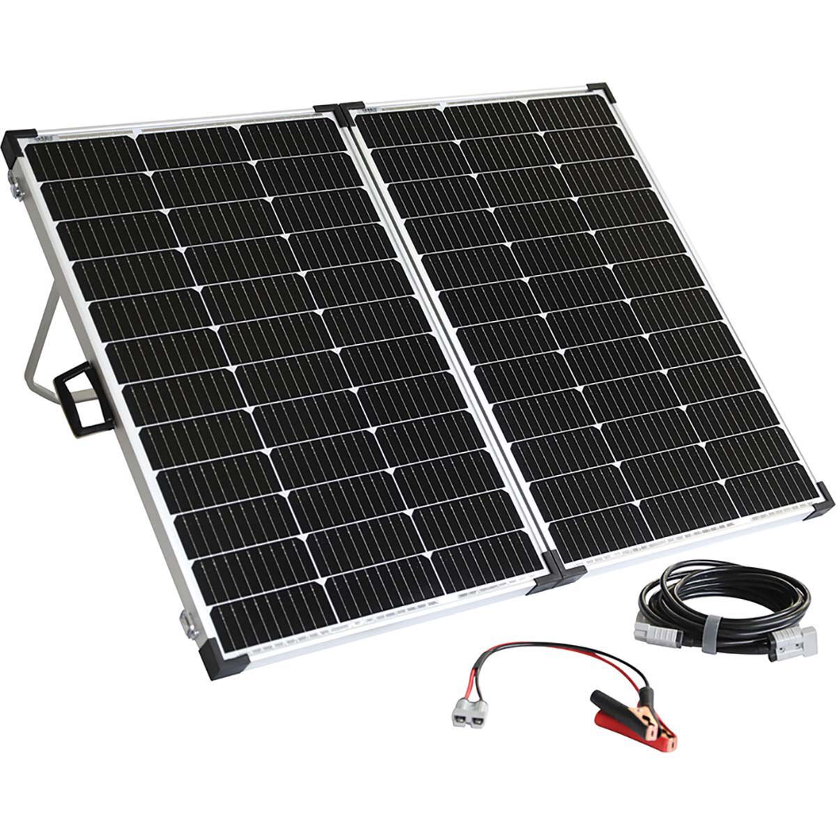 160 watt top solar panel