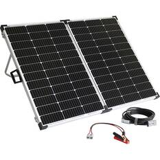 XTM 160W Folding Solar Panel Kit, , bcf_hi-res