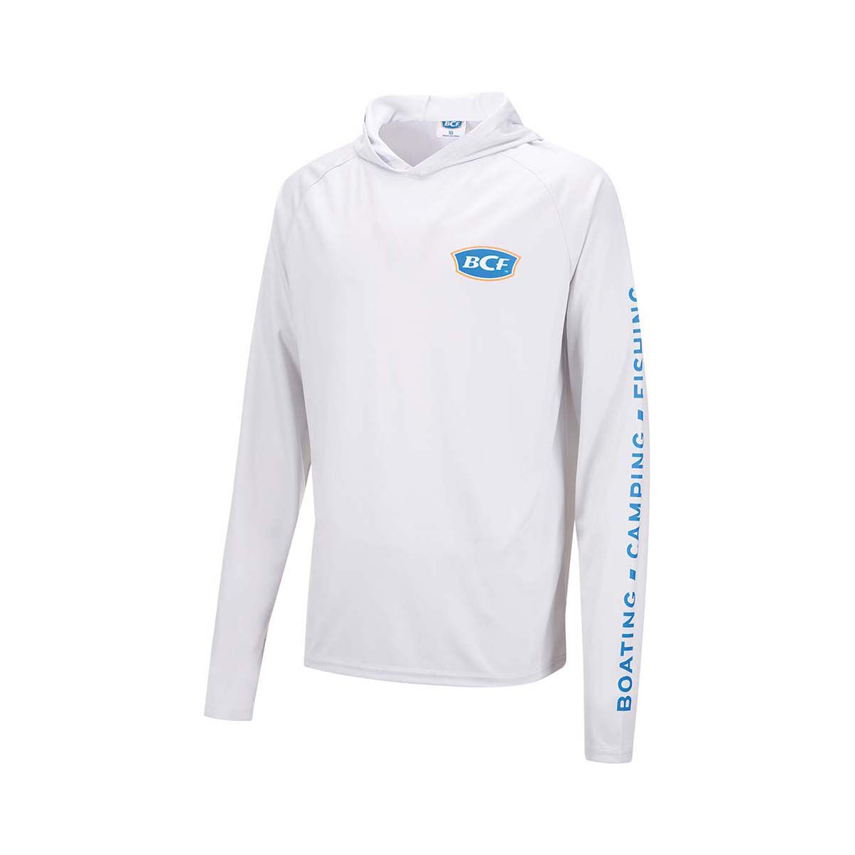 BCF Unisex Hooded Fishing Shirt, , bcf_hi-res