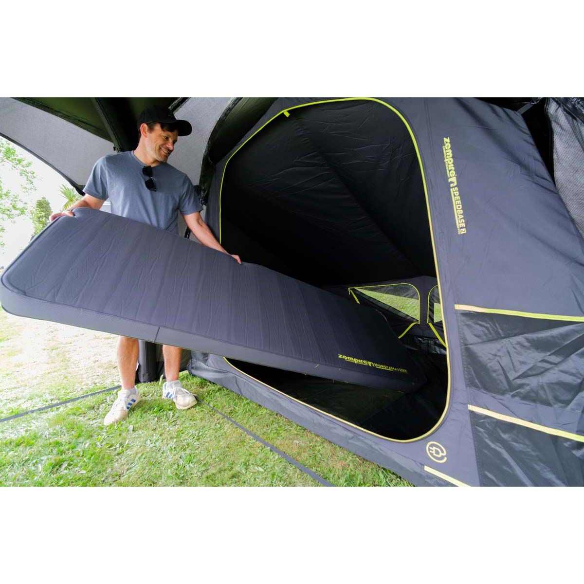 Zempire Speedbase 2 Bedroom Pod, , bcf_hi-res