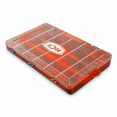 BCF Drift 3700 Tackle Tray Orange, Orange, bcf_hi-res