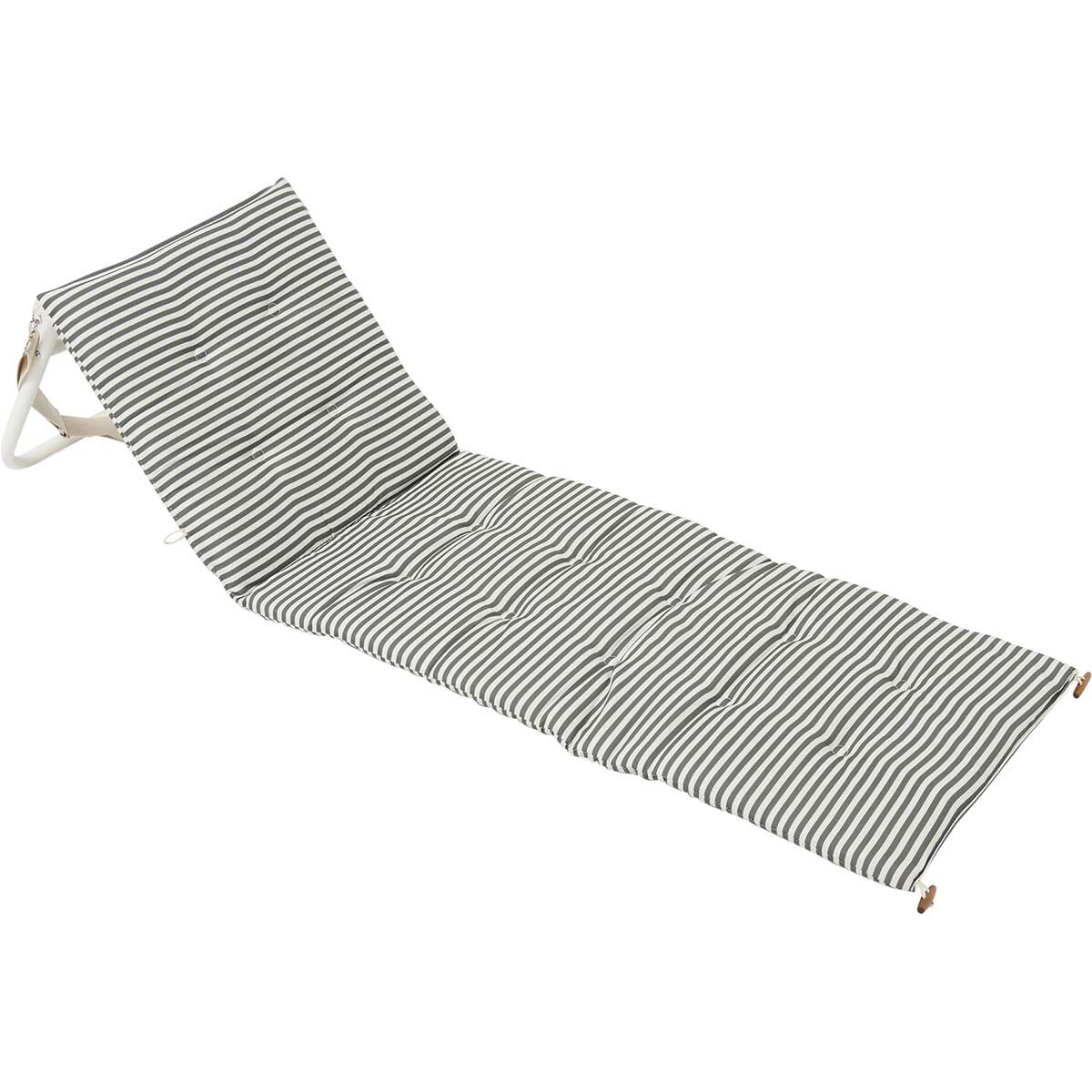 SUNNYLiFE The Vacay 100kg Reclining Beach Chair, , bcf_hi-res