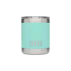 YETI Rambler® Lowball 10 oz (295 ml) with MagSlider™ Lid Seafoam, Seafoam, bcf_hi-res
