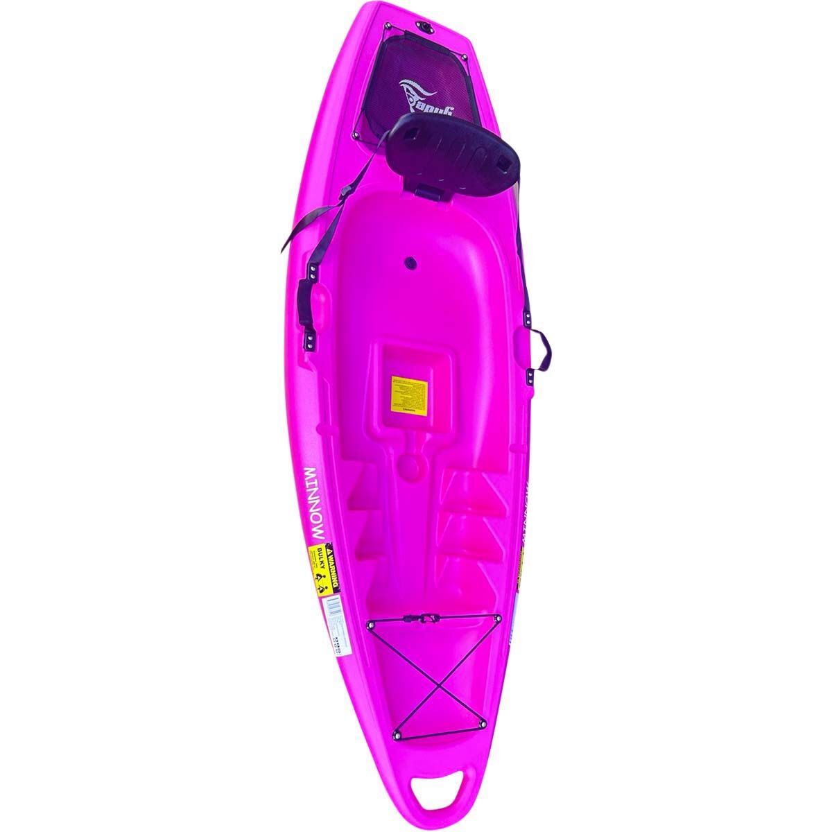 Glide Minnow Junior Kayak Pink, Pink, bcf_hi-res