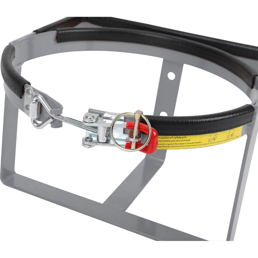 Wanderer Gas Bottle Holder 4.5kg BCF