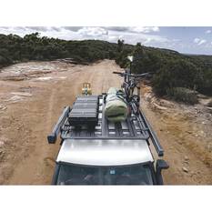 Rhino Rack Pioneer 6 Thru Axle Bike Rack, , bcf_hi-res