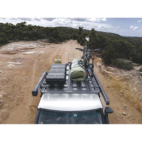 Rhino Rack Pioneer 6 Thru Axle Bike Rack, , bcf_hi-res