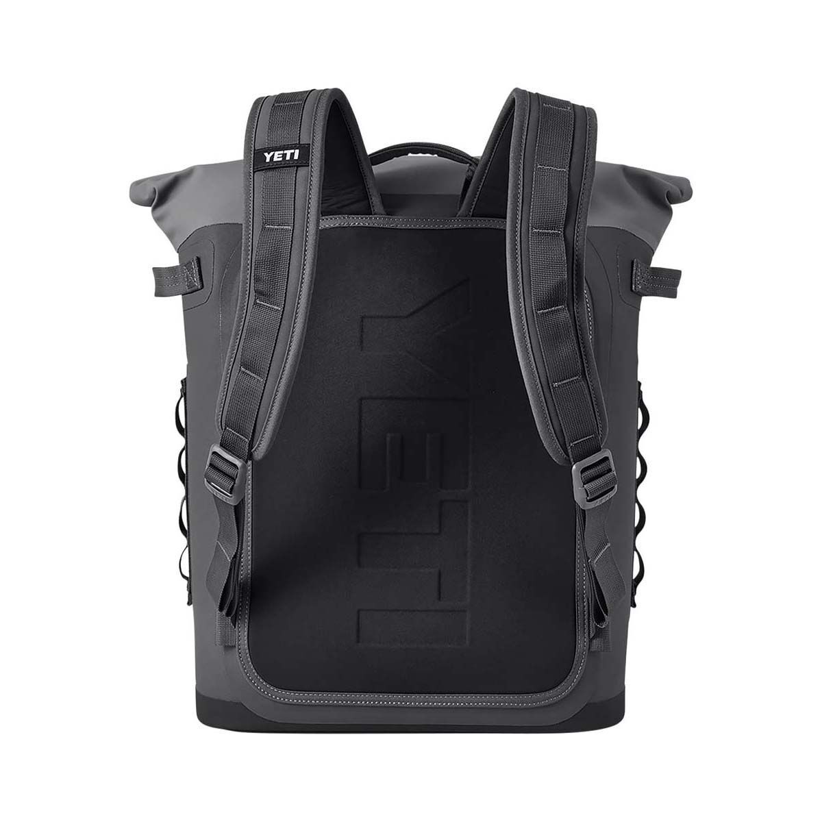 YETI&reg; Hopper&reg; M20 2.5 Backpack Soft Cooler Charcoal, Charcoal, bcf_hi-res