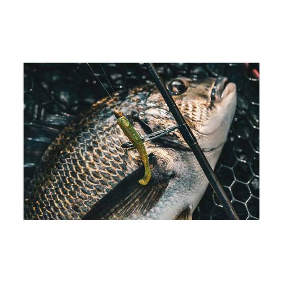 TT Fishing HeadlockZ Finesse UV Jigheads Black, , bcf_hi-res