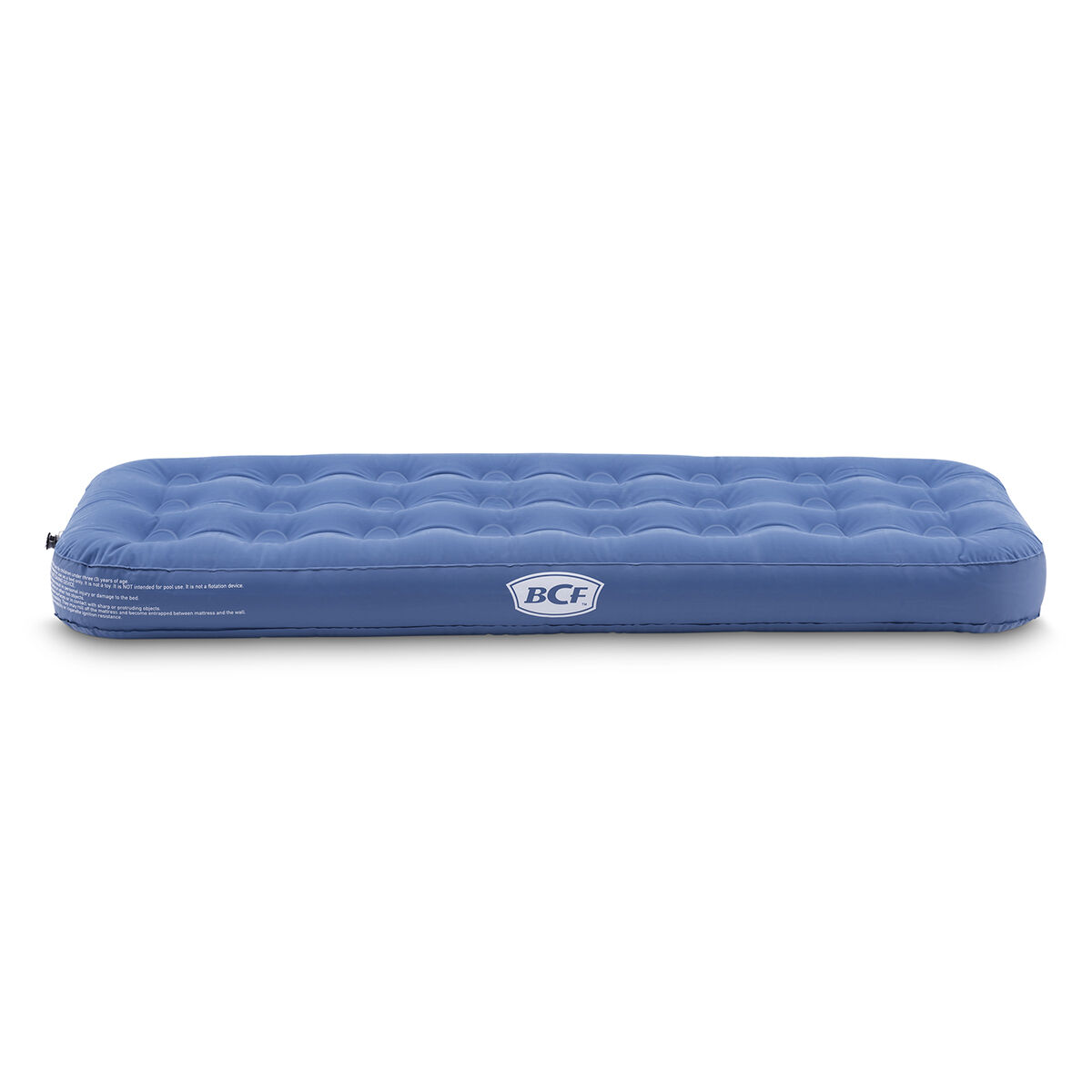 Bcf blow up mattress top