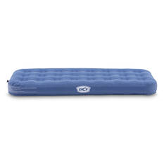 BCF Air Mattress Velour Single, , bcf_hi-res