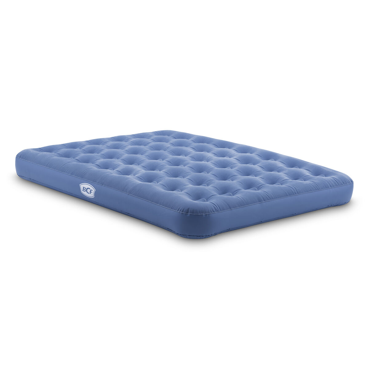 BCF Air Mattress Velour Queen BCF