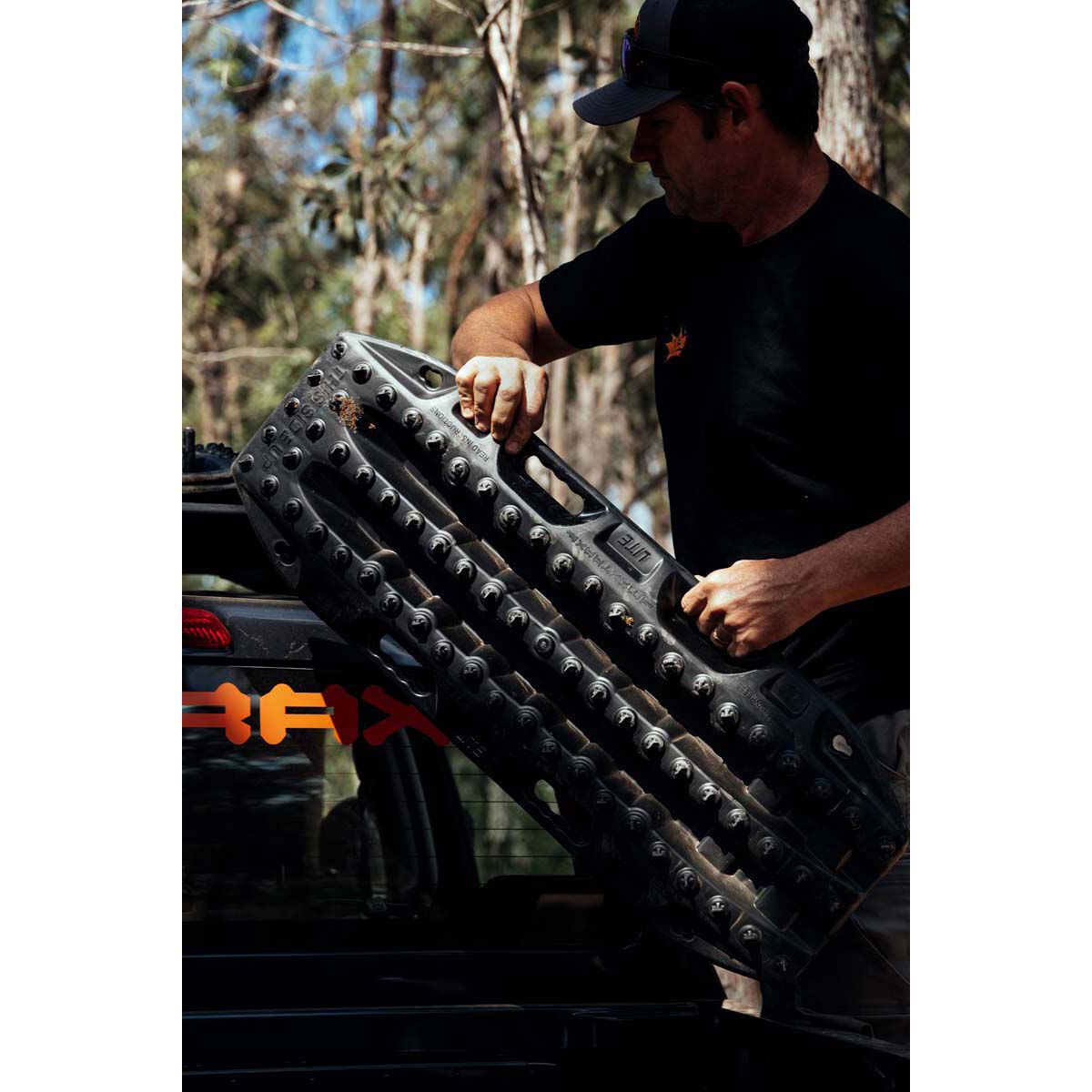 Maxtrax Lite Recovery Boards Black, , bcf_hi-res