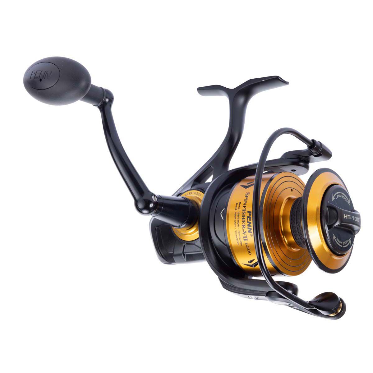 Penn spinfisher top v 6500