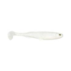 Pro Lure XL Shad Soft Plastic Minnow 200mm Albino Mullet UV, Albino Mullet UV, bcf_hi-res
