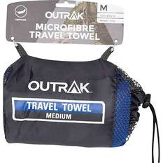 OUTRAK Microfibre Towel - Large Navy Large, Navy, bcf_hi-res