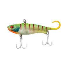 Zerek Fish Trap Soft Vibe Lure 110mm 30g OG, OG, bcf_hi-res