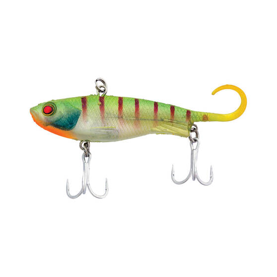 Zerek Fish Trap Soft Vibe Lure 110mm 30g OG, OG, bcf_hi-res