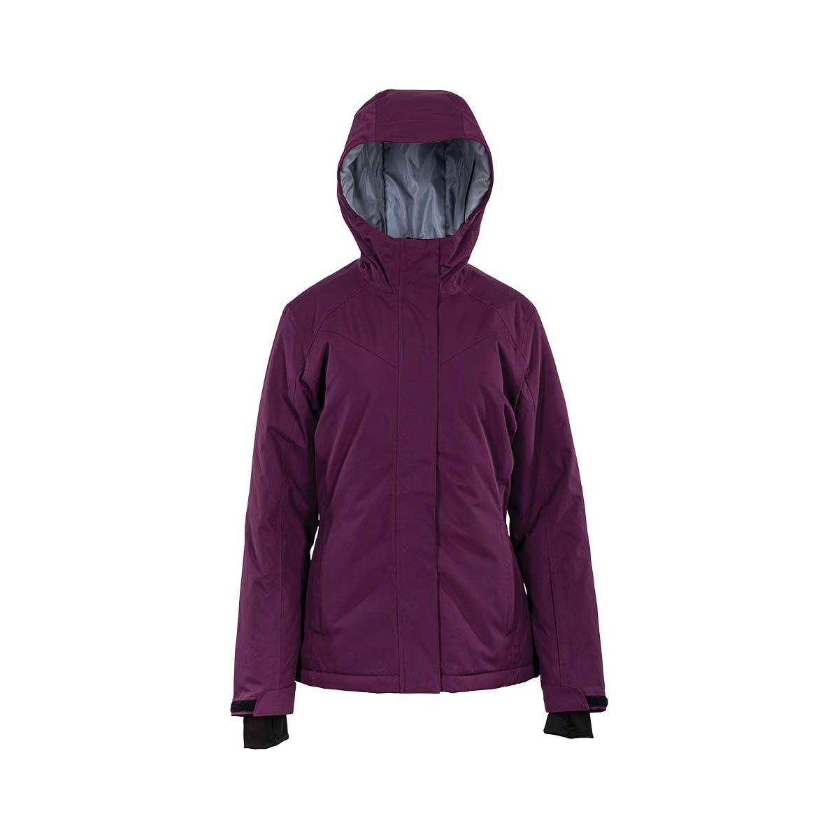 OUTRAK Women s Freestyle Snow Jacket Burgundy 10 BCF