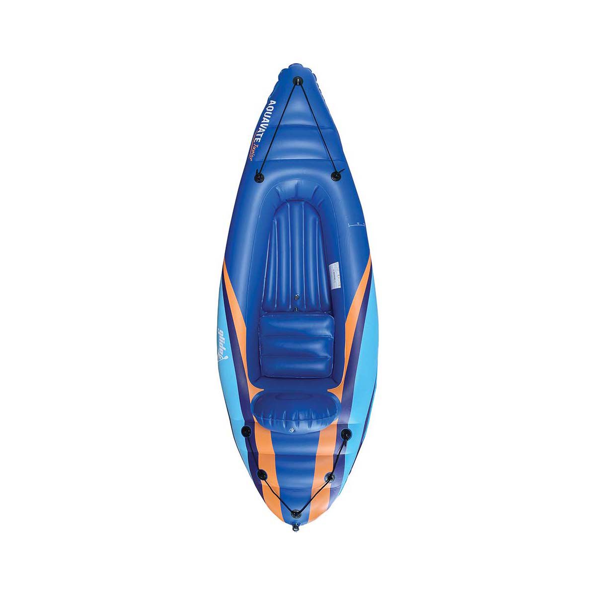 Glide Inflatable Kayak Aquavate Junior, , bcf_hi-res