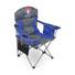 NRL Newcastle Knights Camp Chair 130kg, , bcf_hi-res