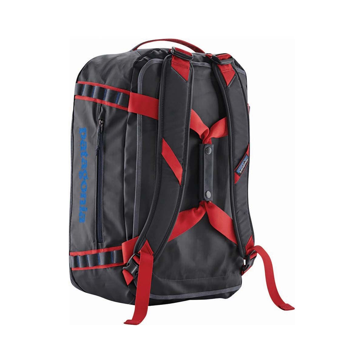 Patagonia Black Hole Duffle Bag 40L Smoulder Blue, Smoulder Blue, bcf_hi-res