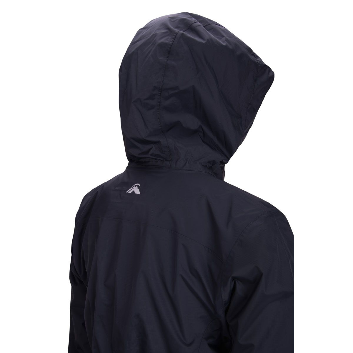 Macpac Women's Mistral Rain Jacket, Black, bcf_hi-res