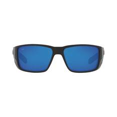 Costa Blackfin Pro Men's Sunglasses Black / Blue, , bcf_hi-res