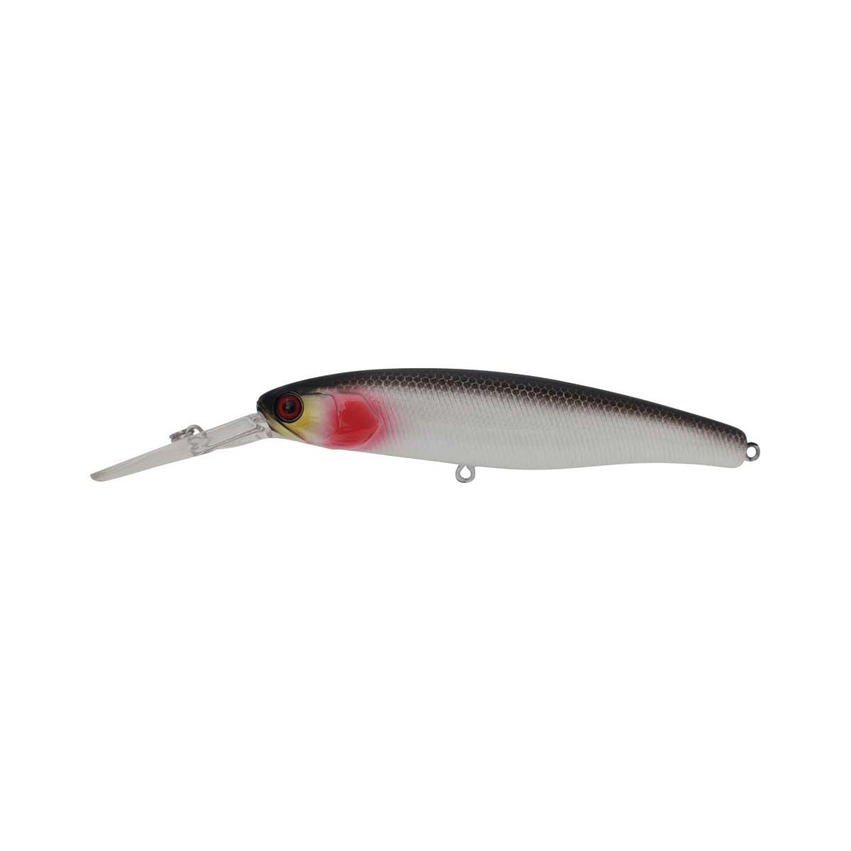 Jackall Smash Minnow Hard Body Lure 100mm Boney, Boney, bcf_hi-res