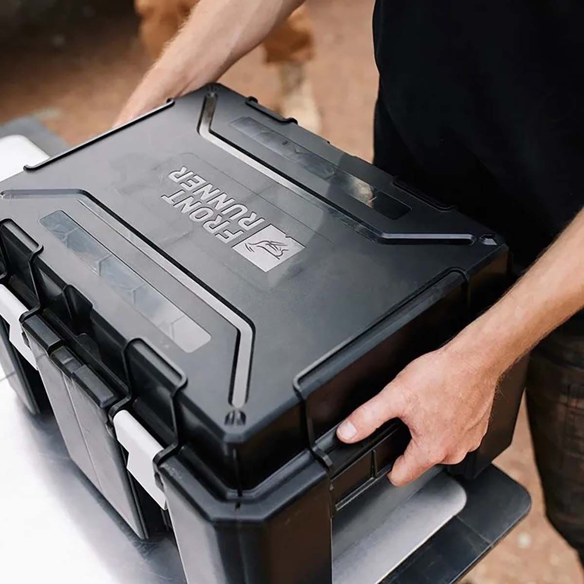 Front Runner Wolf Pack Pro Hi-Lid, , bcf_hi-res