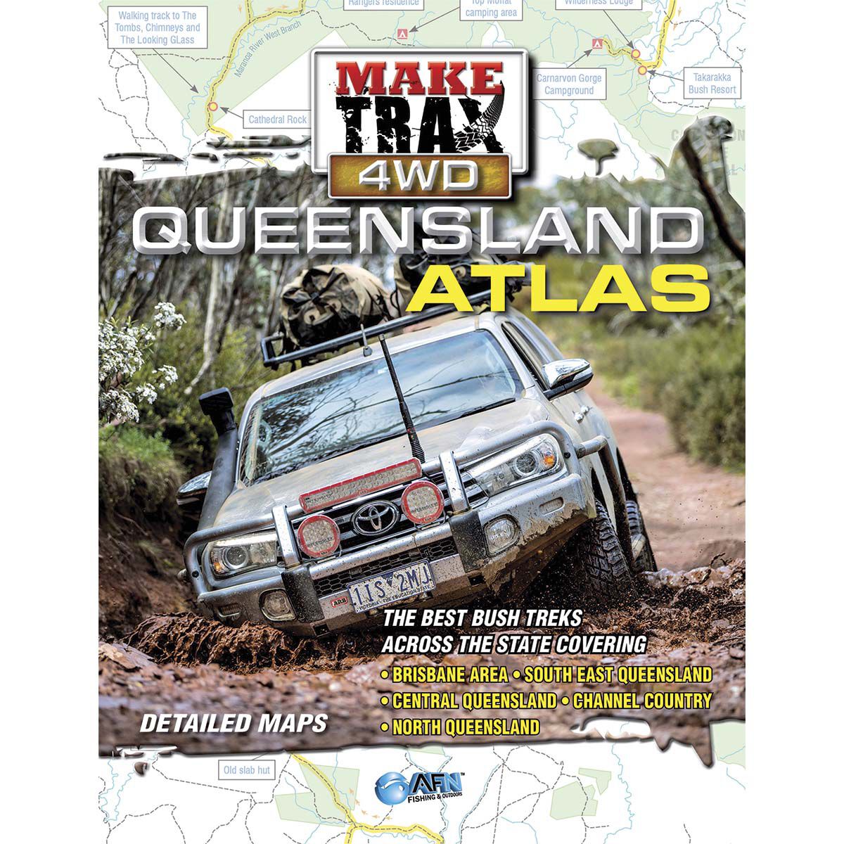 Make Trax 4WD Queensland Atlas, , bcf_hi-res