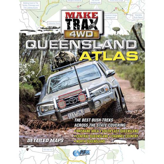 Make Trax 4WD Queensland Atlas, , bcf_hi-res