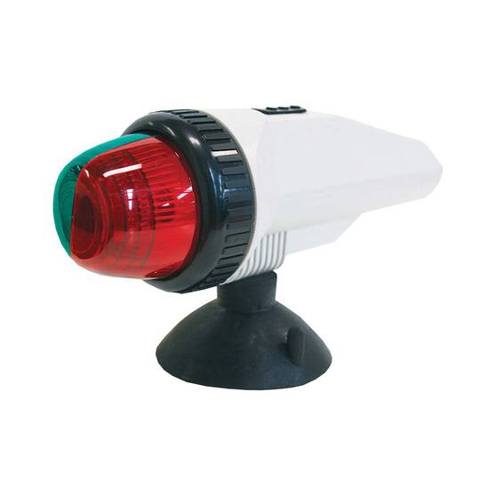 RWB LED Suction Navigation Bow Light Bi-Colour, , bcf_hi-res