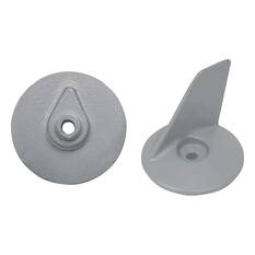 Titan Alloy Tohatsu Skeg anode- 3C86021700, , bcf_hi-res