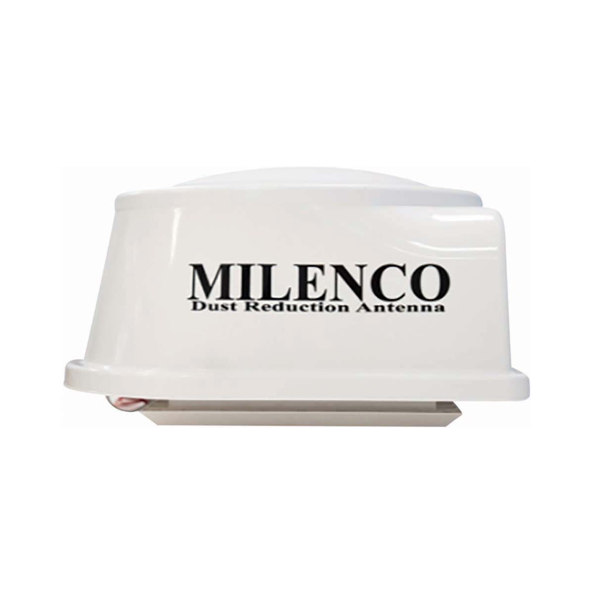 Milenco Dust Reduction System with TV Antenna White, , bcf_hi-res