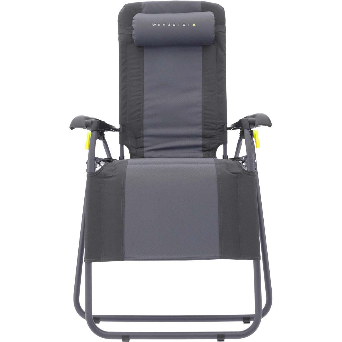 Wanderer recliner top chair