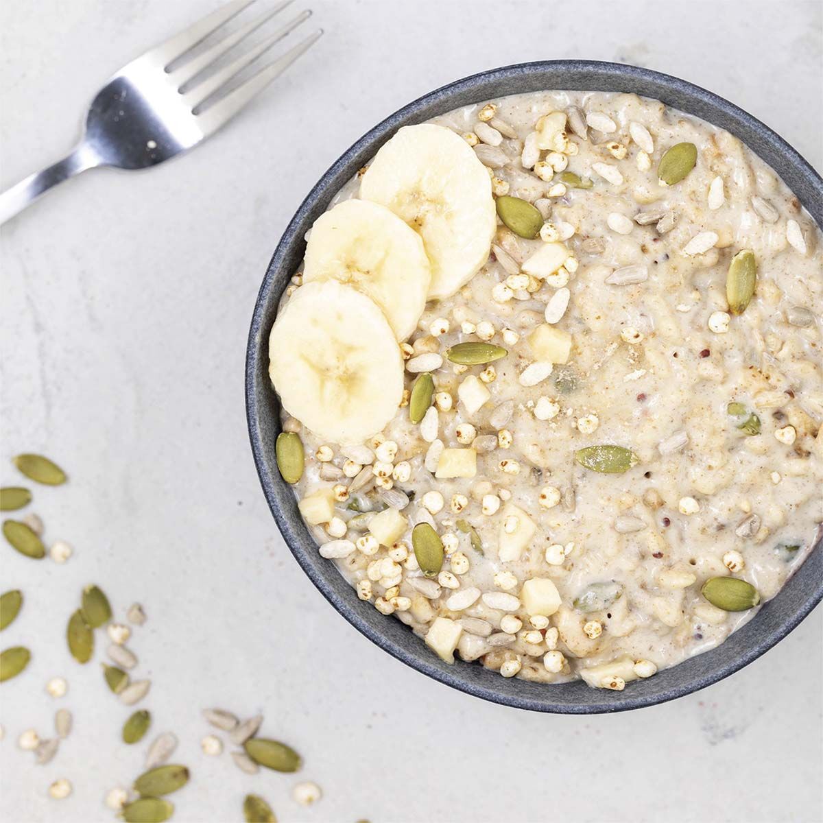 Radix Nutrition Freeze Dried Banana Ultra 800kcal, , bcf_hi-res