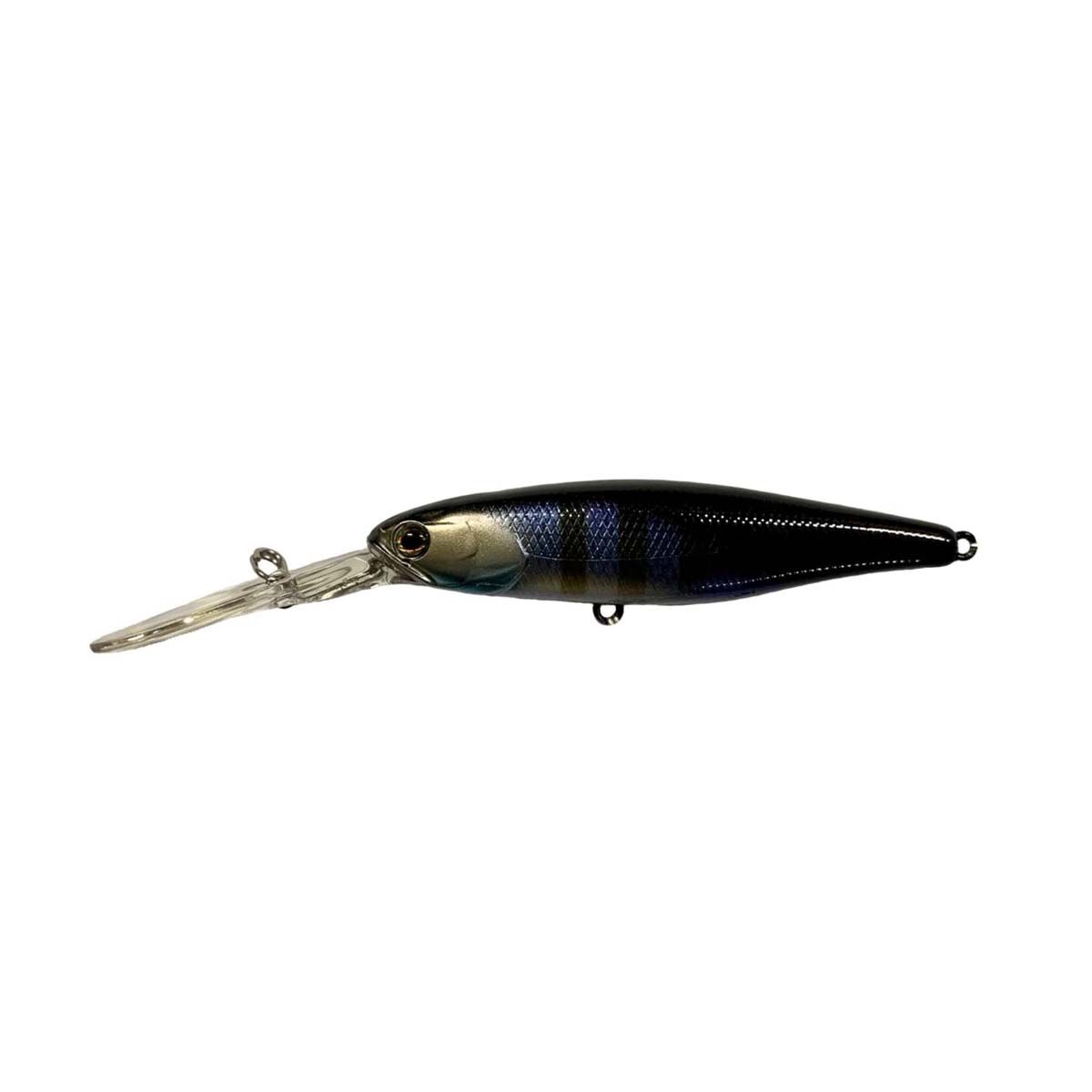 Jackall Squirrel Hard Body Lure 79mm Small Silhouette Gill, Small Silhouette Gill, bcf_hi-res