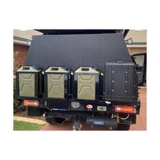 Pro Quip Water Carry Can - 22 Litre, Green, , bcf_hi-res