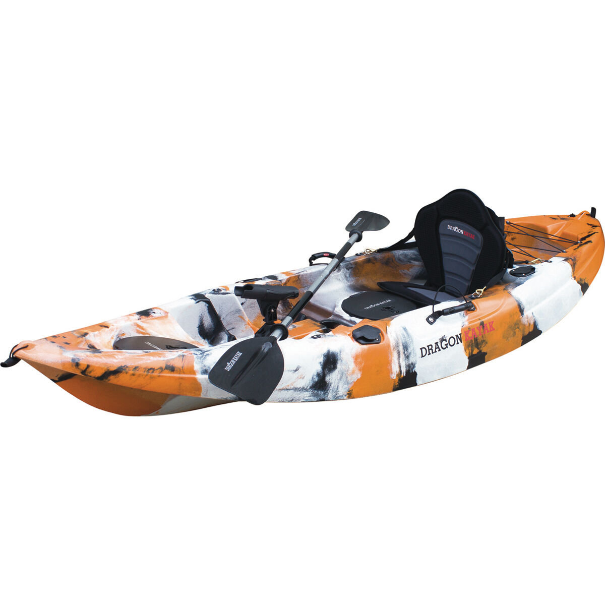 Dragon pro fisher kayak