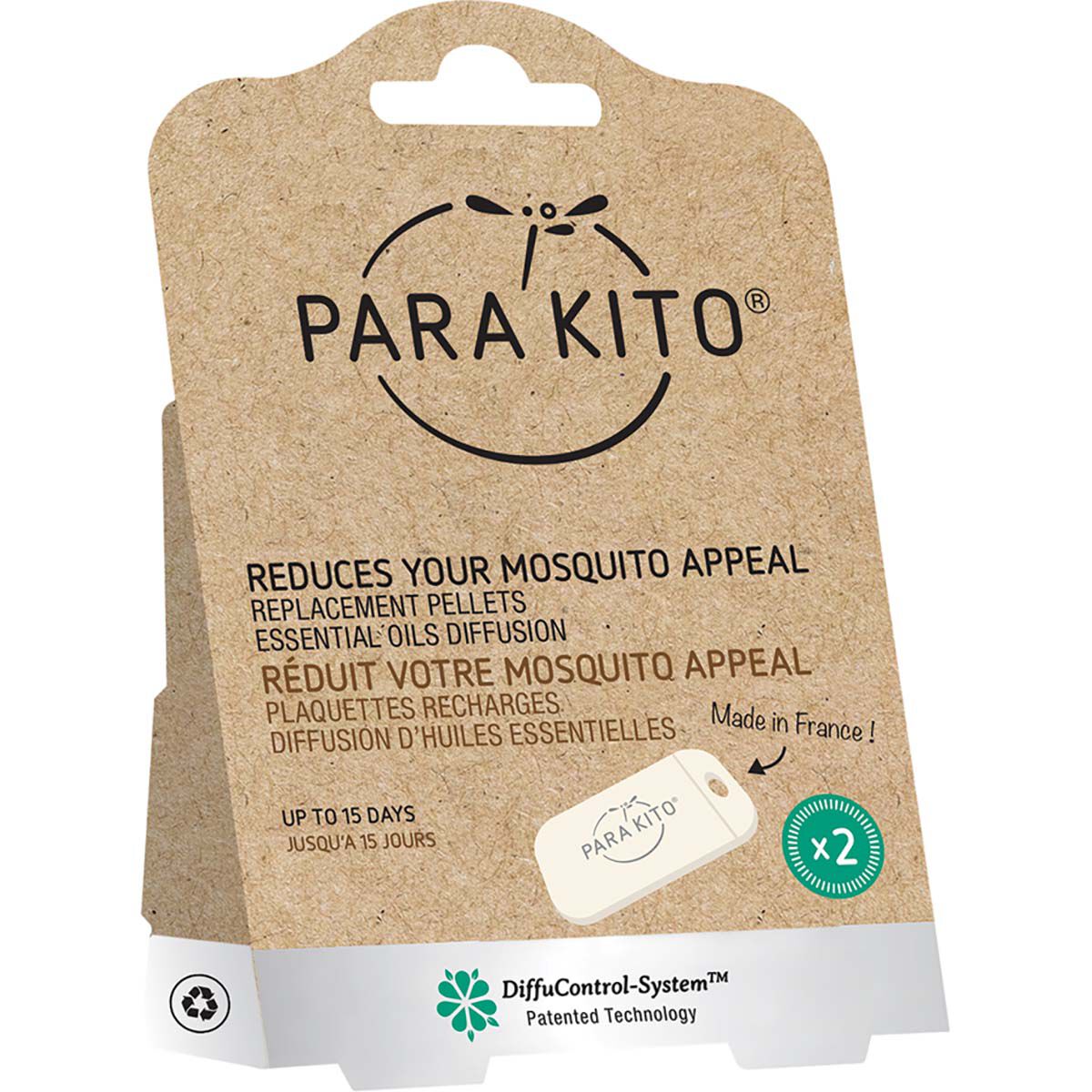 Parakito outlet mosquito band