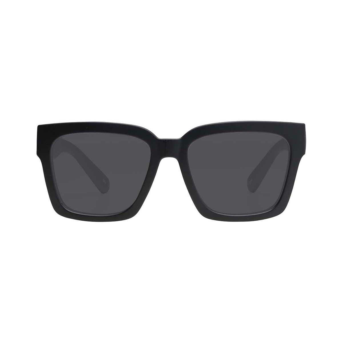 Liive Kids' Lenny Sunglasses Matt Black with Grey Lens, , bcf_hi-res