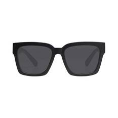 Liive Kids' Lenny Sunglasses Matt Black with Grey Lens, , bcf_hi-res