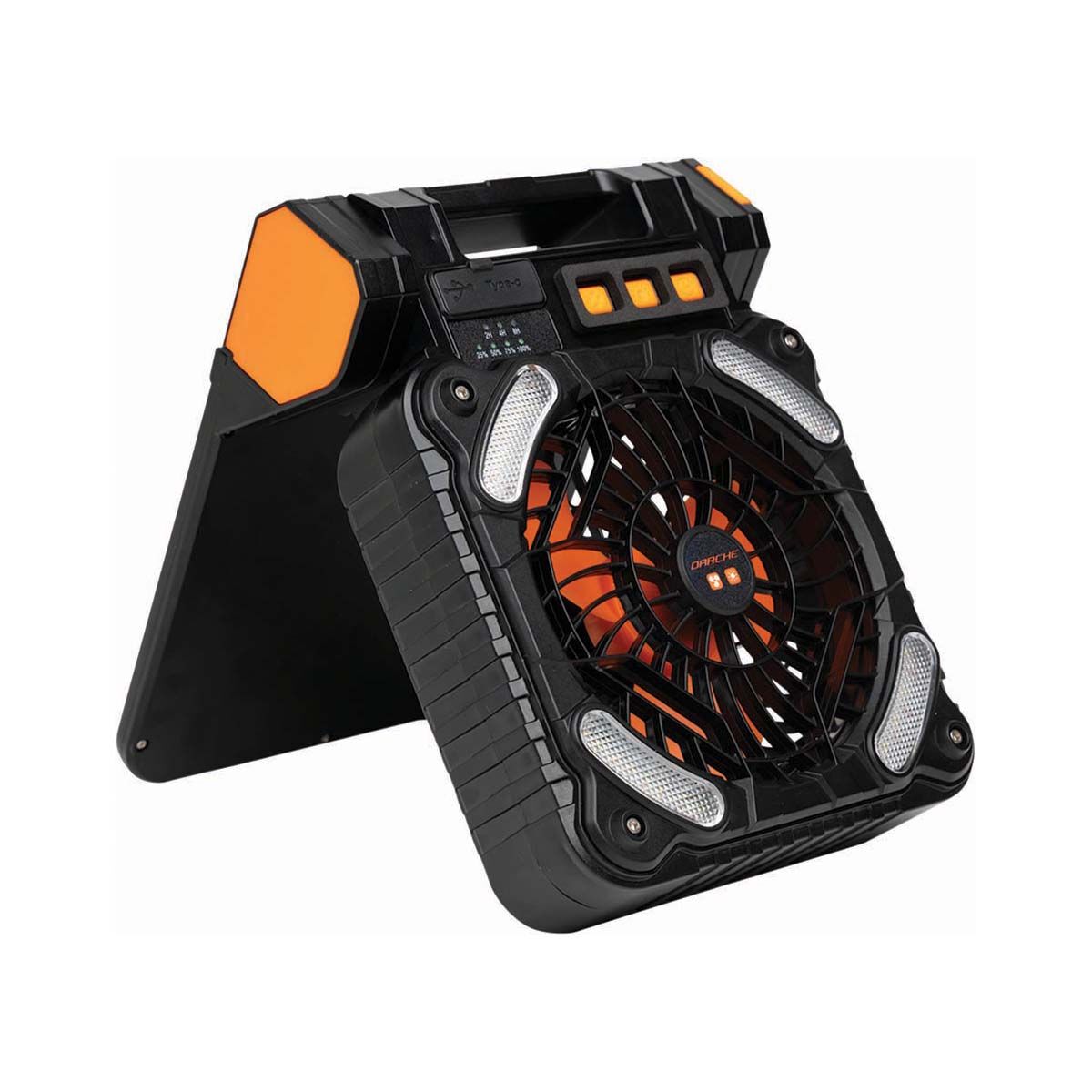 Darche Solar Fan and Light, , bcf_hi-res