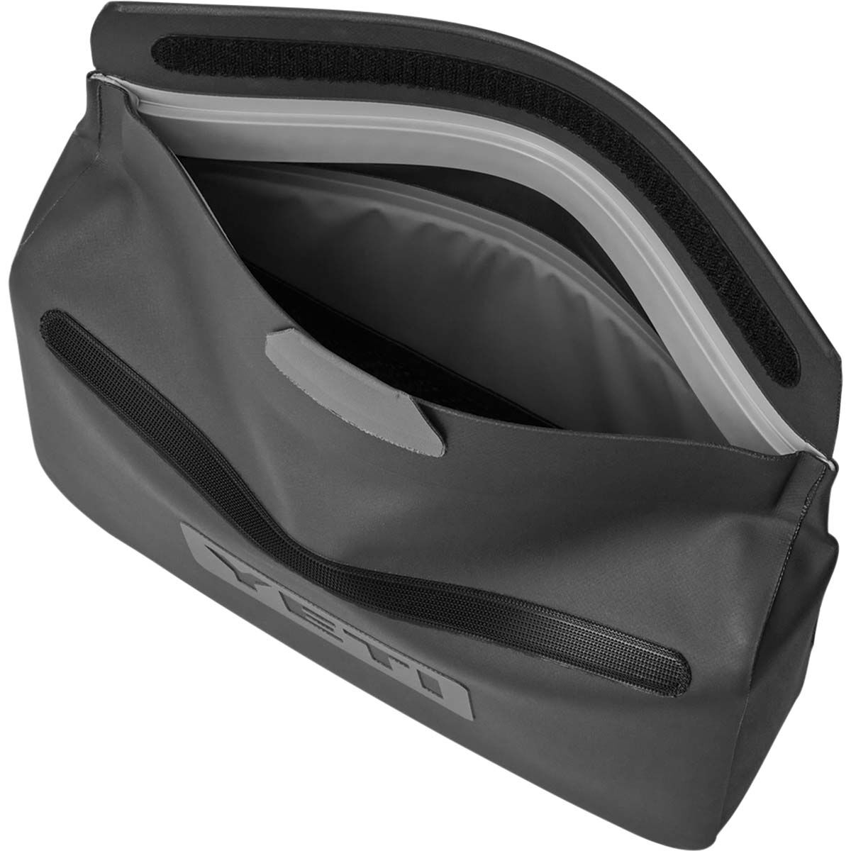 YETI&reg; Sidekick Dry&reg; 3L Gear Case Charcoal, Charcoal, bcf_hi-res