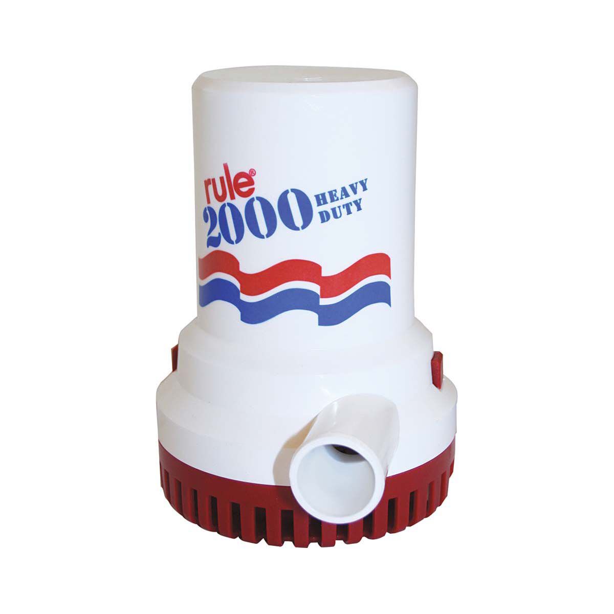 Rule Bilge Pump 2000 GPH 12V, , bcf_hi-res