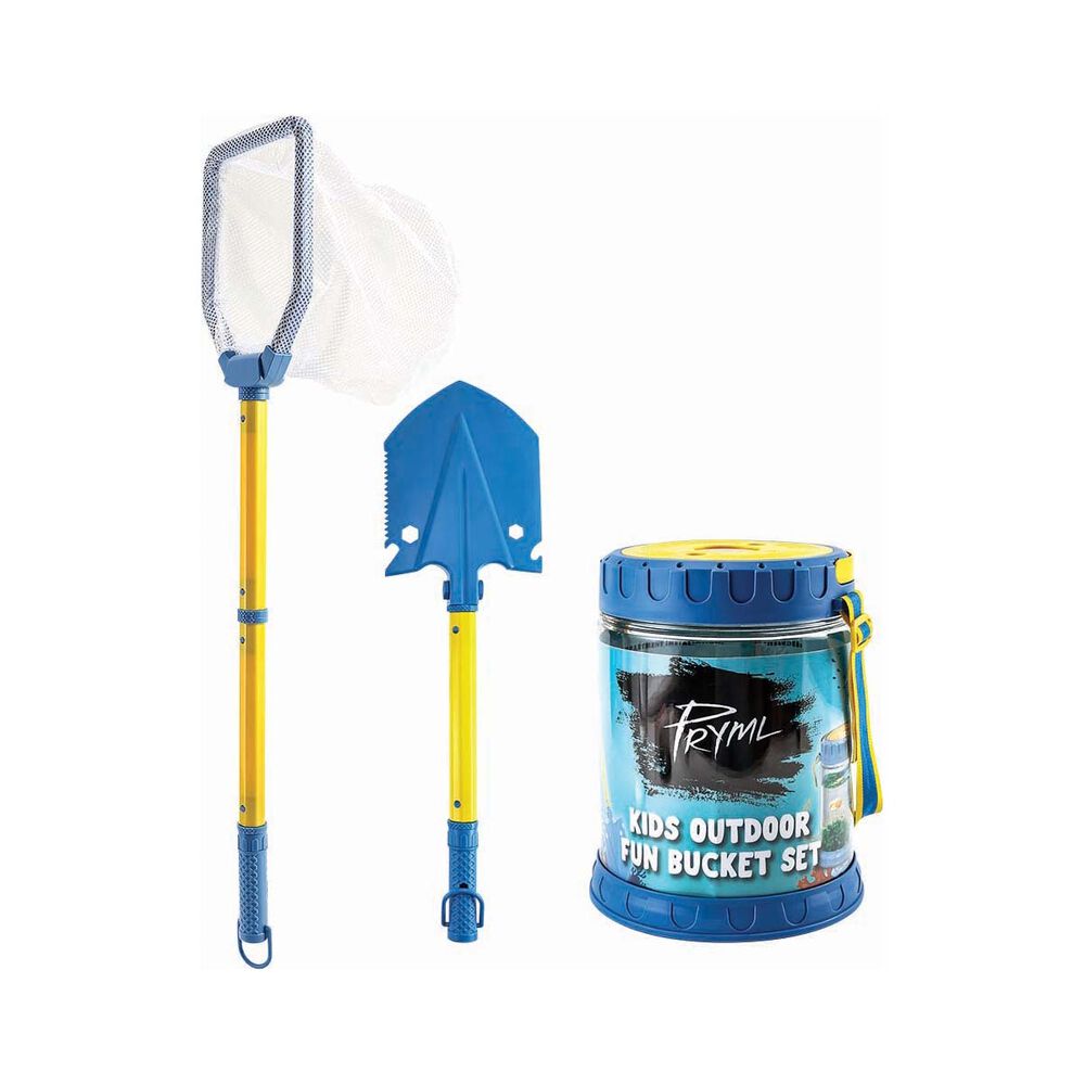 Kids Outdoor Fun Bucket Set BCF - Main Image